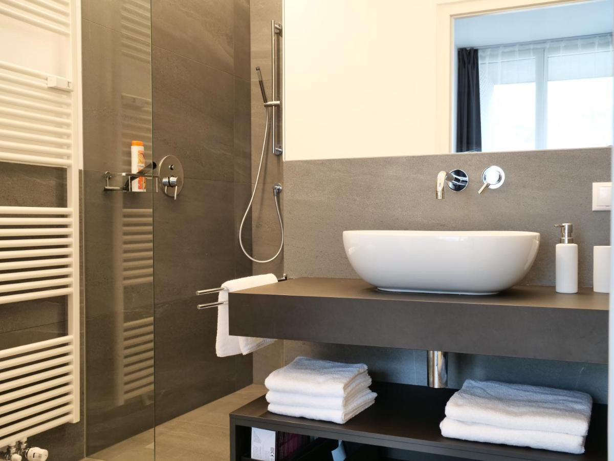 Apartments Sabine K Мерано Екстериор снимка
